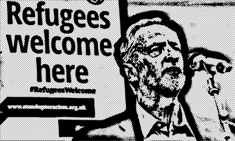 Jeremy_Corbyn_RefugeesWelcome